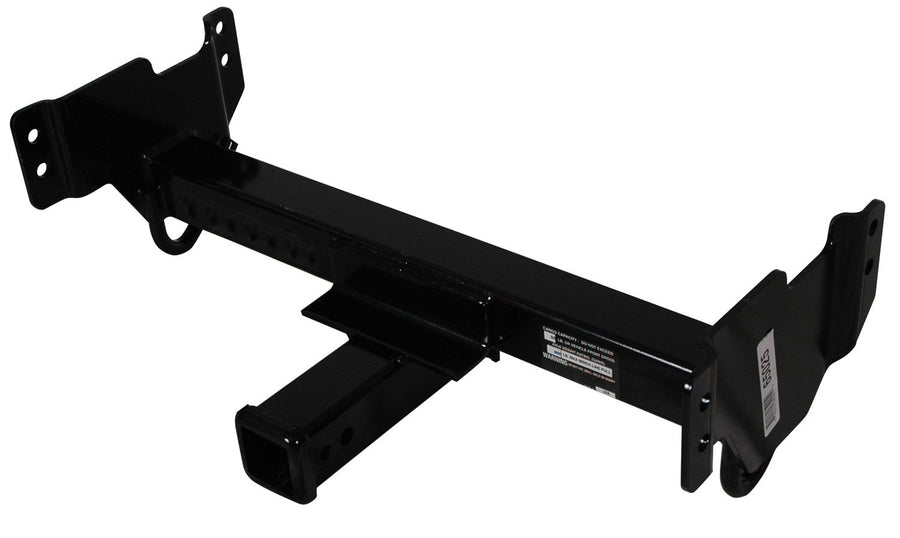 65025 Reese Front Mount Receiver with 2" Square Receiver opening