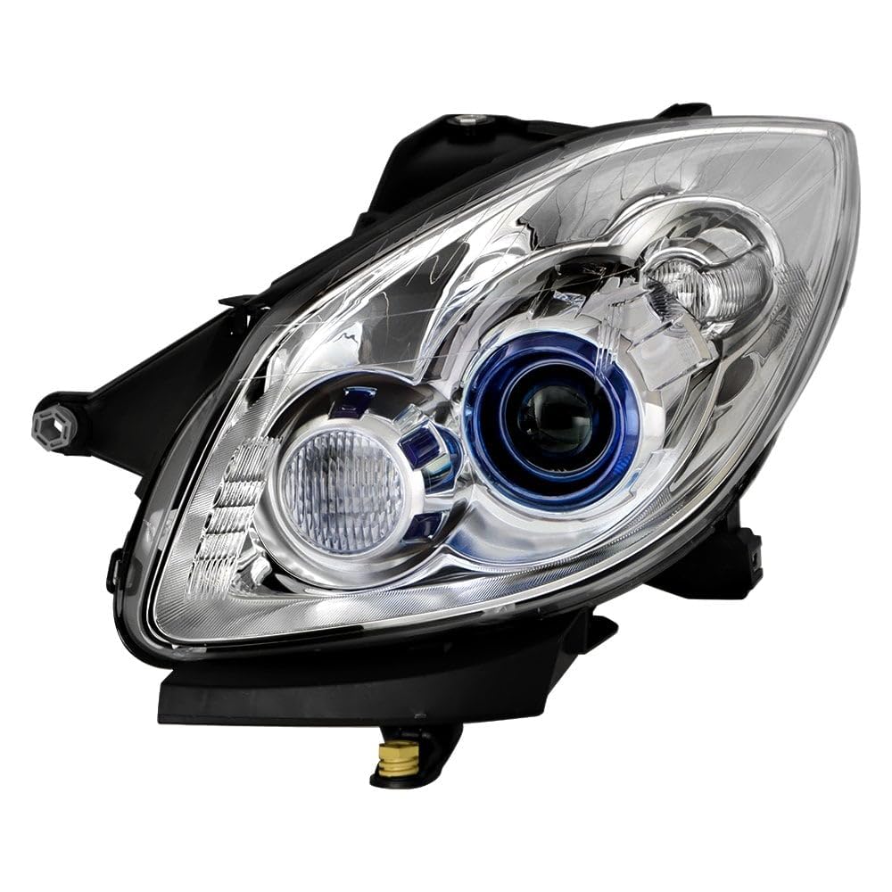 Buick Enclave 08-12 Spyder (POE) HID Xenon Non-AFS Projector Headlight - OE Left