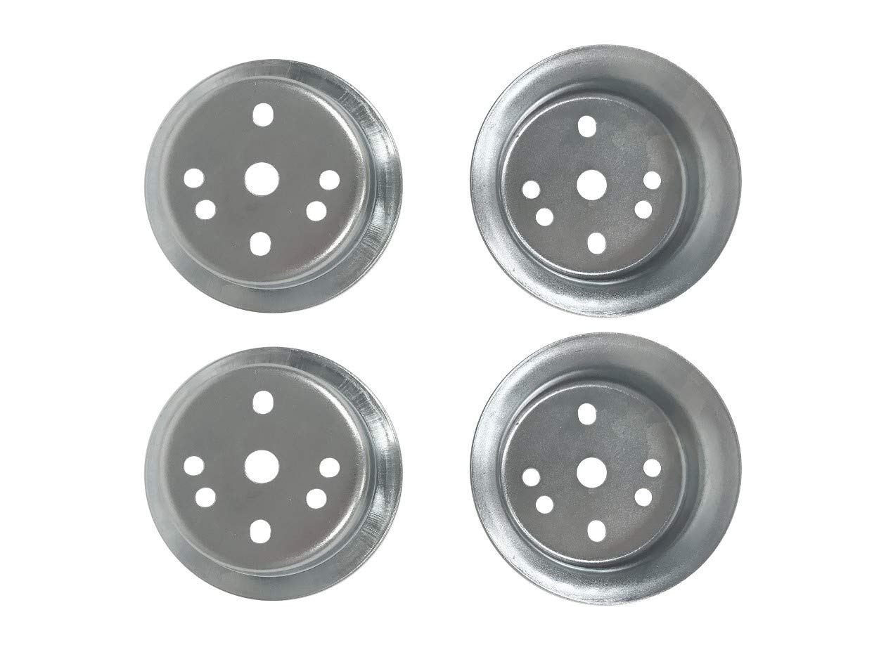 Lw69 Legendary Wheel - Hubcap Adapter Kit (LW-HC69A)
