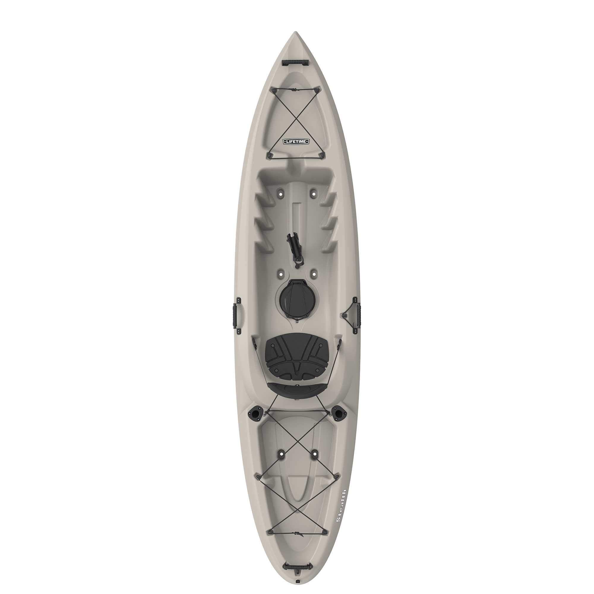 Stealth Lifetime Angler Fishing Kayak