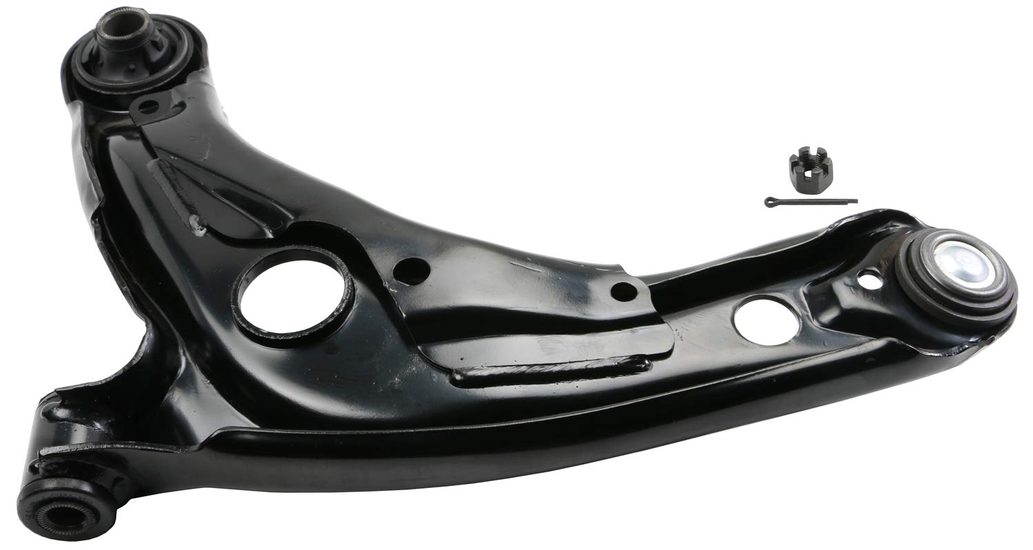 MOOG Suspension Control Arm and Ball Joint Assembly front right lower RK620573