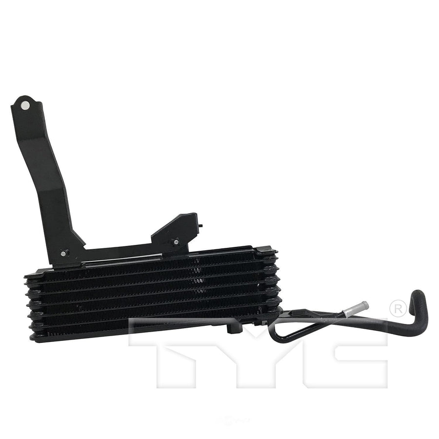 External TYC Transmission Oil Cooler Compatible with 2001-2007 Toyota Highlander 19124