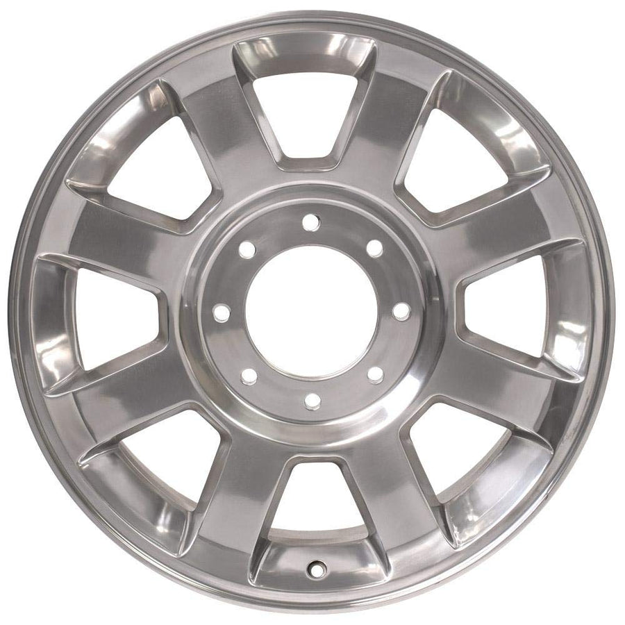 Polished Wheel OE Wheels LLC FR78-20080-8170-40P Painted (20 x 8. inches /8 x 170 mm, 40 mm Offset)