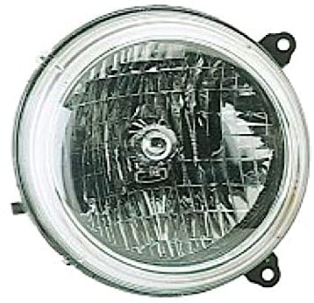 CS098-B001R Eagle Eyes Headlight