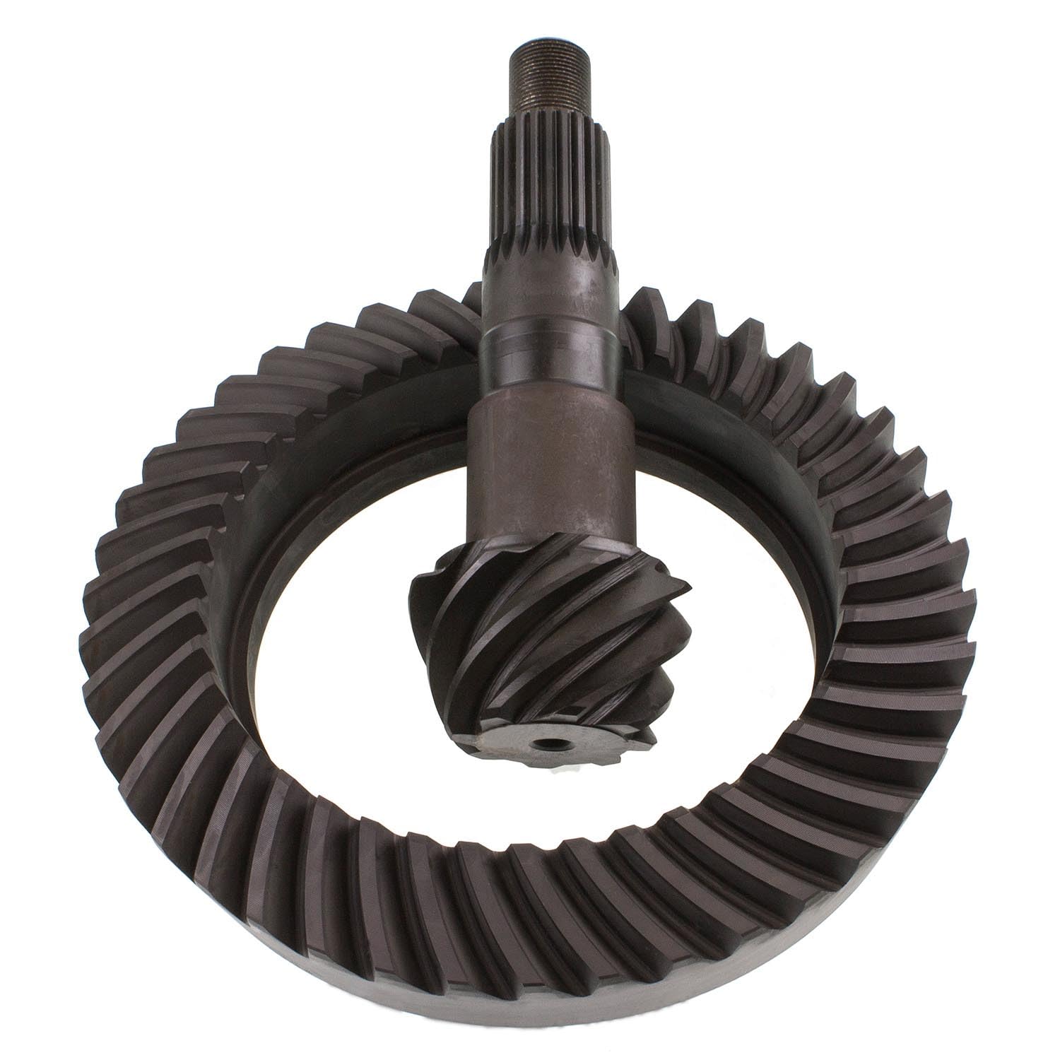 Differential Ring & Pinion EXCEL D44538FJK, For Dana 44 JK Reverse, Gear Ratio: 5.38, 10-Bolt, 24 Spline, 8 Pinion & 43 Ring Tooth – Fits Jeep Wrangler (2007-2018), Replaces: Motive Gear D44-538RJK