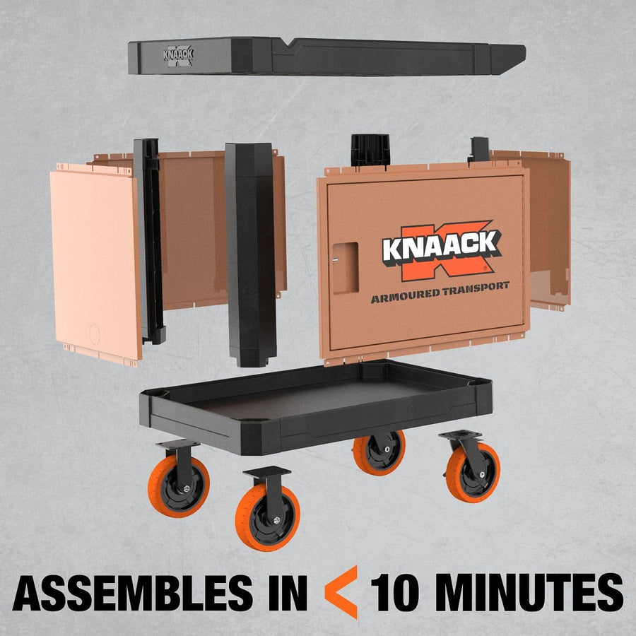 Knaack Industrial Products Armoured Transport KAT-01