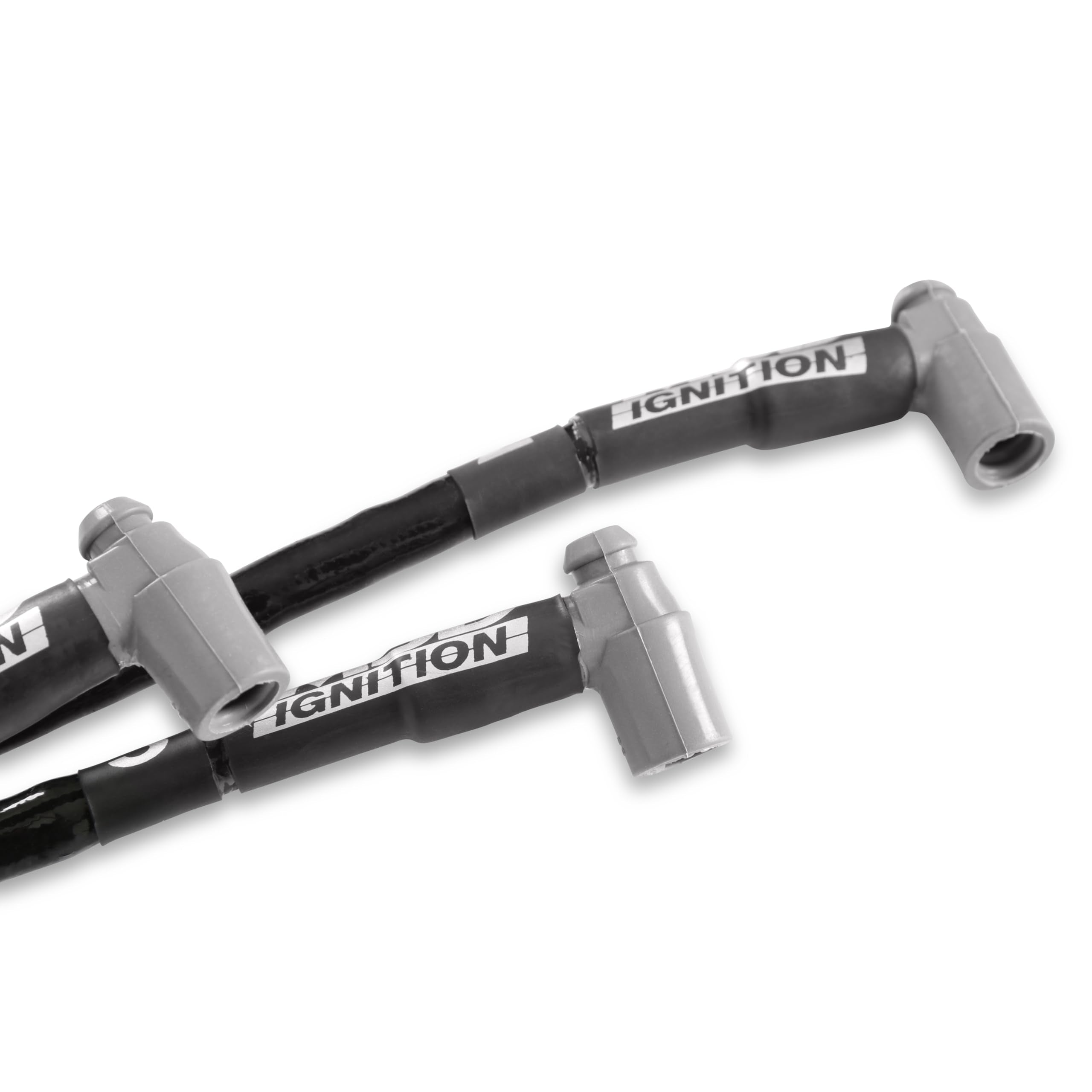 Sleeved MSD 35591 Spark Plug Wires