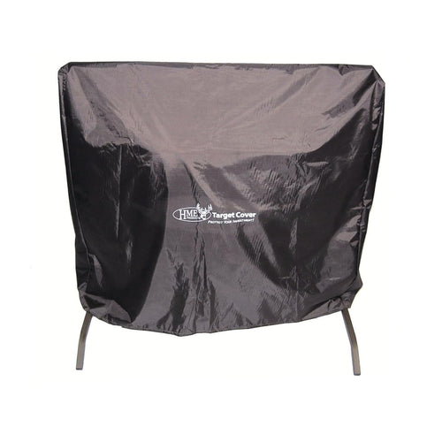 HME Universal Cover Target for Archery & Hunting Practice Durable Weatherproof Protective Cover for 3D Targets & Bag Targets, Olive color