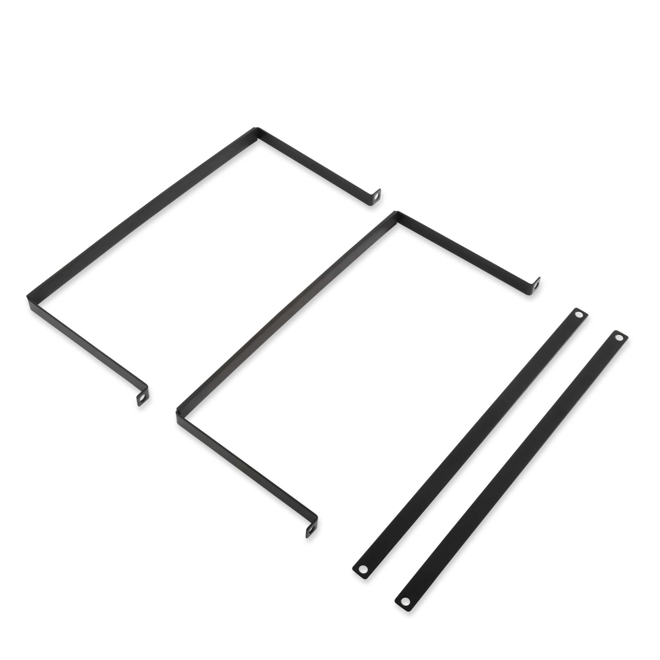 20 Gallon Holley Fuel Cell Mounting Straps - Pair