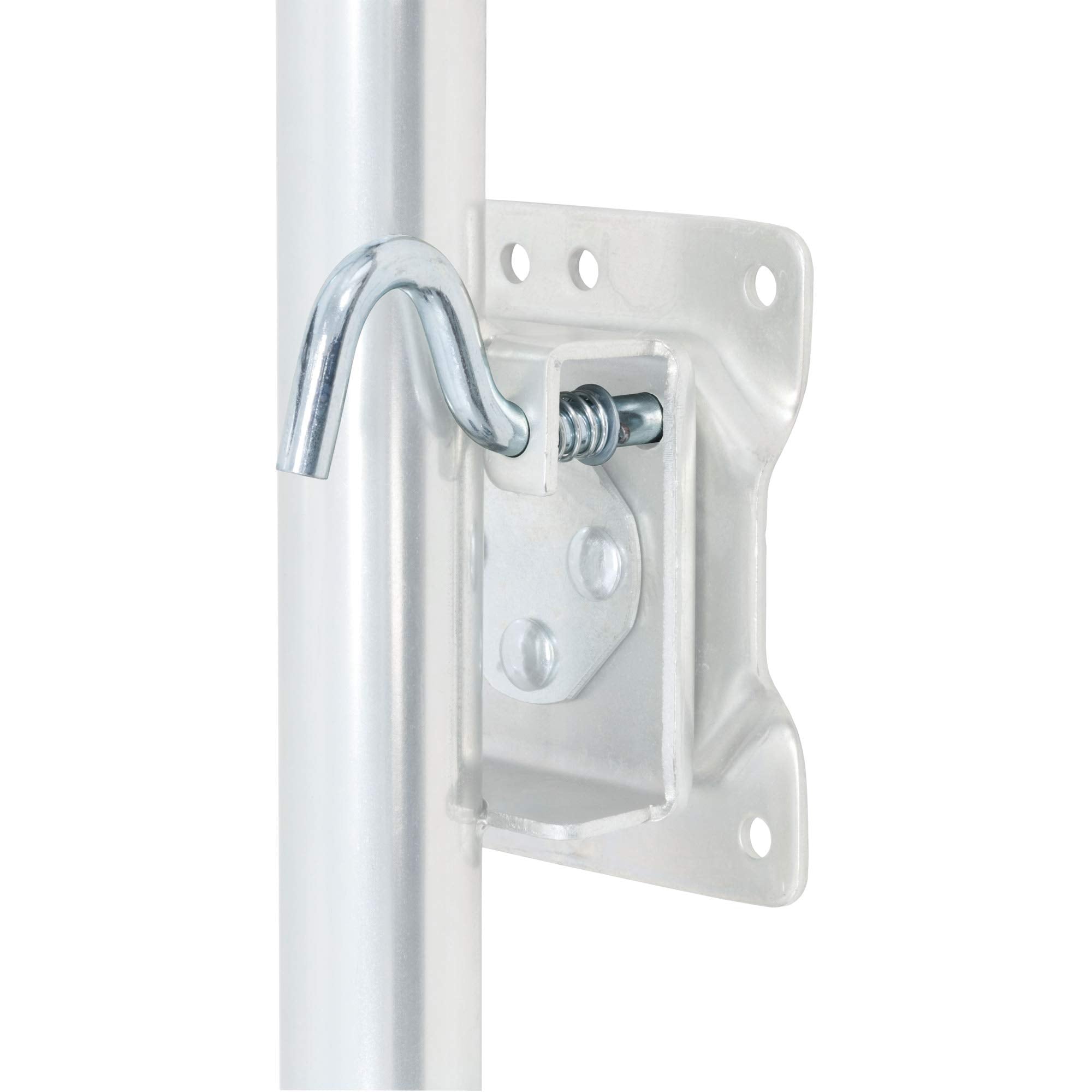 CURT Replacement Swivel Jack 28940 Pull-Pin for Bracket-Mount or Marine Jacks