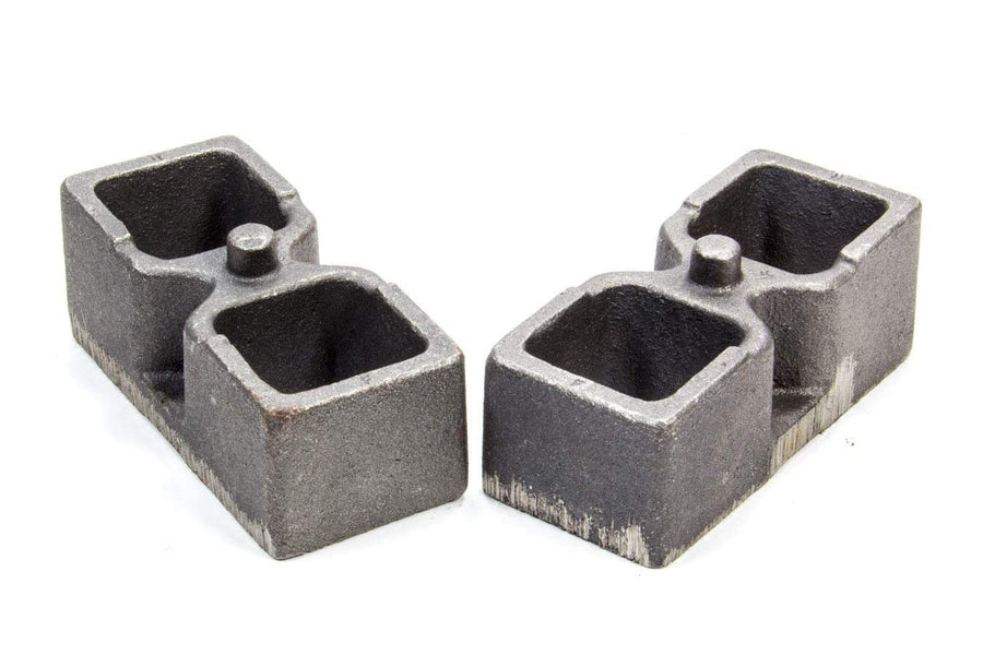 2" Skyjacker (RB220) 3° Center Pinned Ductile Iron Rear Lift Block
