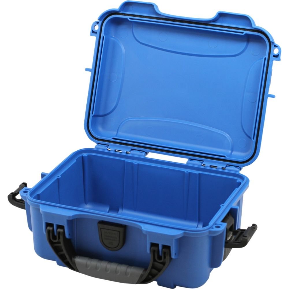Red Nanuk 904 Waterproof Hard Case Empty