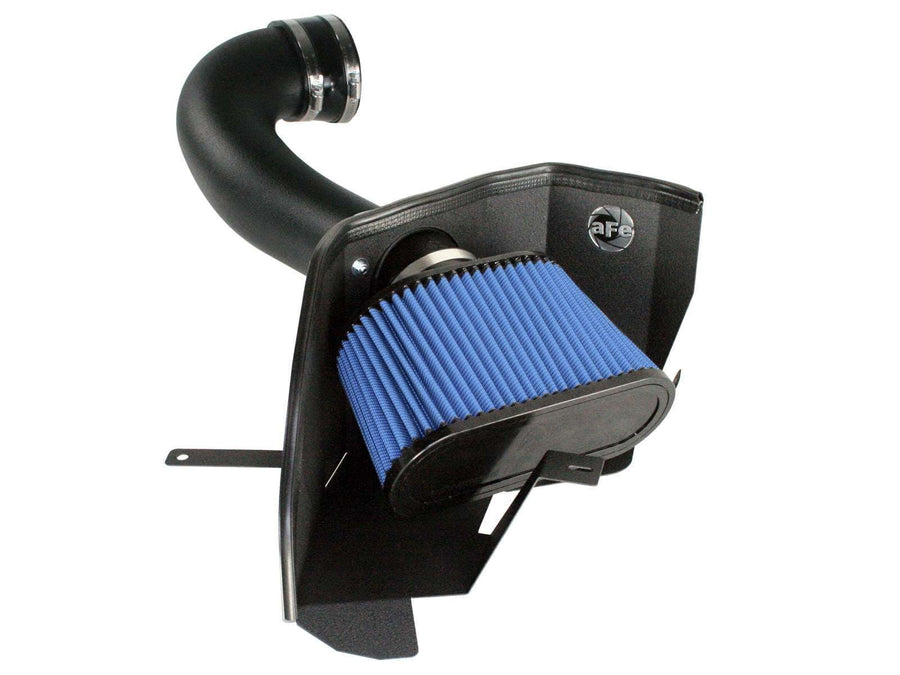 Magnum FORCE aFe POWER Stage-2 Cold Air Intake System w/Pro 5R Filter, #54-10293, Black