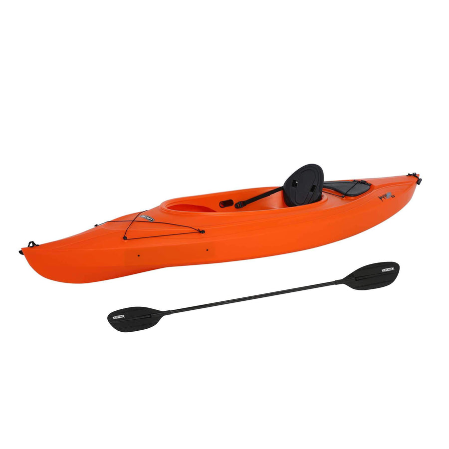 Payette 98 Lifetime Sit-in Kayak (Paddle Included)