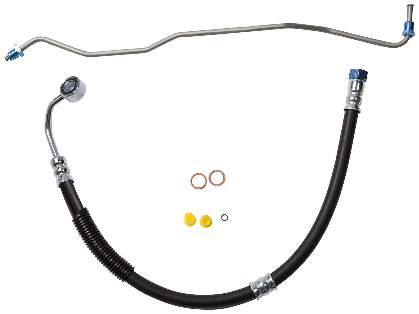 Power Steering Pressure Hose Gates 365798