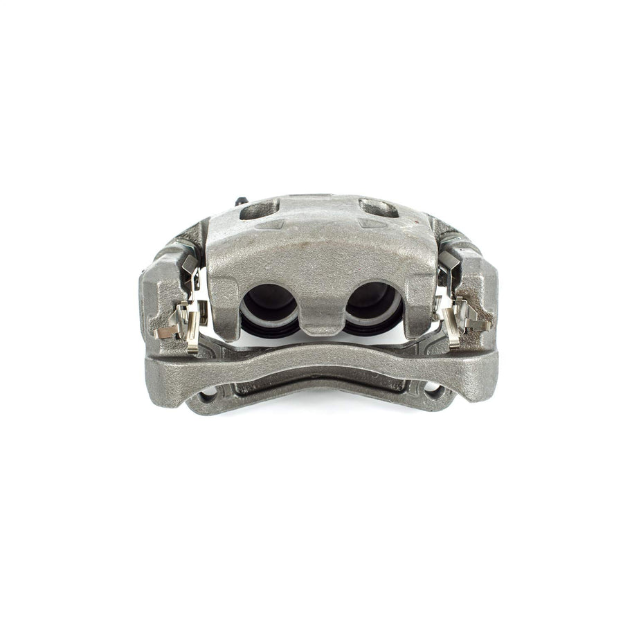 Power Stop Front Right L7101 Brake Caliper One Stock Replacement For INFINITI JX35 2013, INFINITI QX60 2014-2020, Nissan Murano 2015-2024, Nissan Pathfinder 2013-2020 [Model Specific]