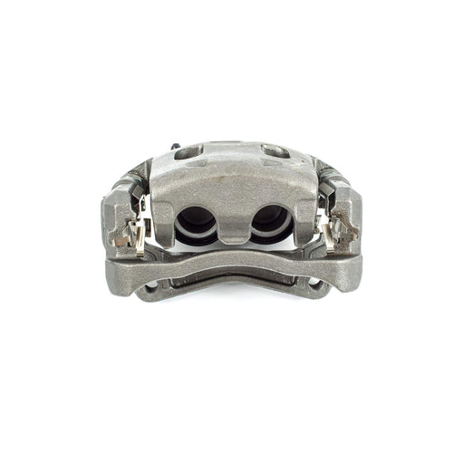 Power Stop Front Right L7101 Brake Caliper One Stock Replacement For INFINITI JX35 2013, INFINITI QX60 2014-2020, Nissan Murano 2015-2024, Nissan Pathfinder 2013-2020 [Model Specific]