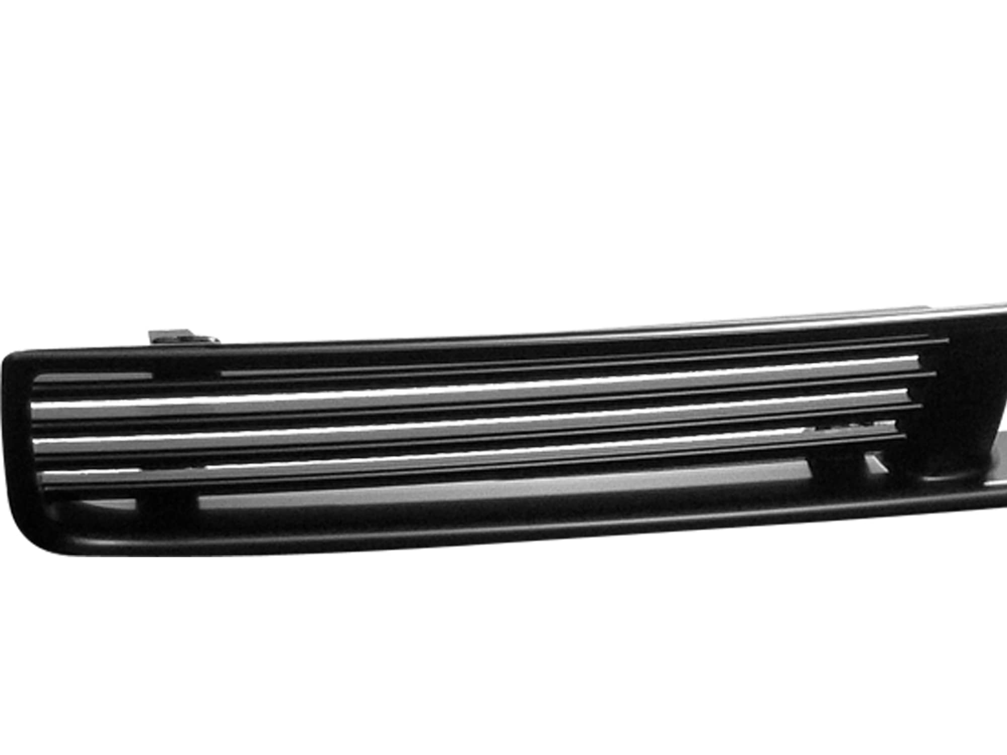 7148406 Armordillo USA OE Style Grille Fits 2005-2009 Ford Mustang Base Model-Matte Black (Excl. GT)
