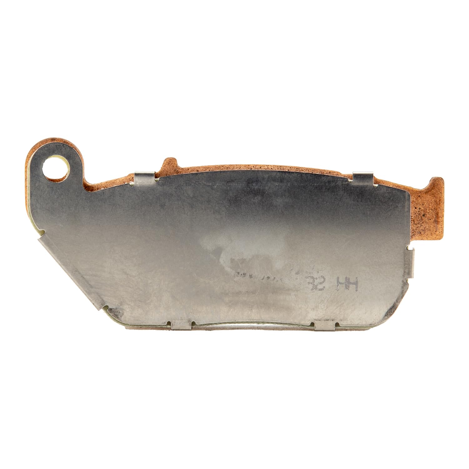 Motorcycle Hawk Performance HMC5013 Metallic