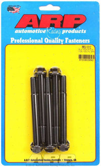 Hex ARP (663-1012) Oxide Bolt, Black