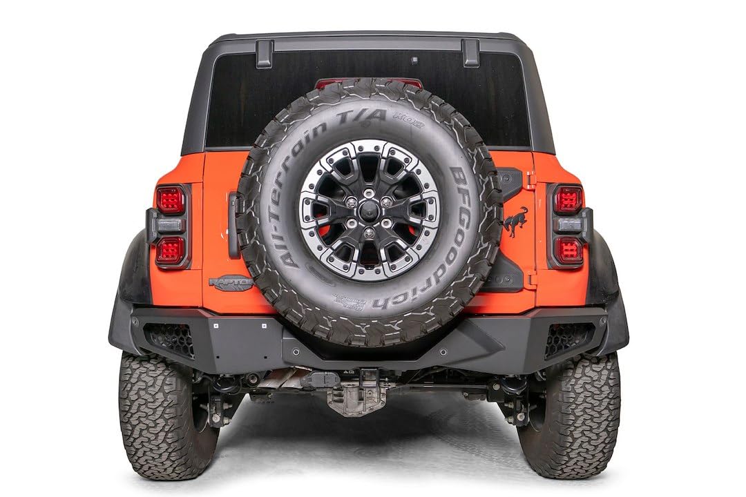 Vengeance Rear Fab Fours BR22E57511