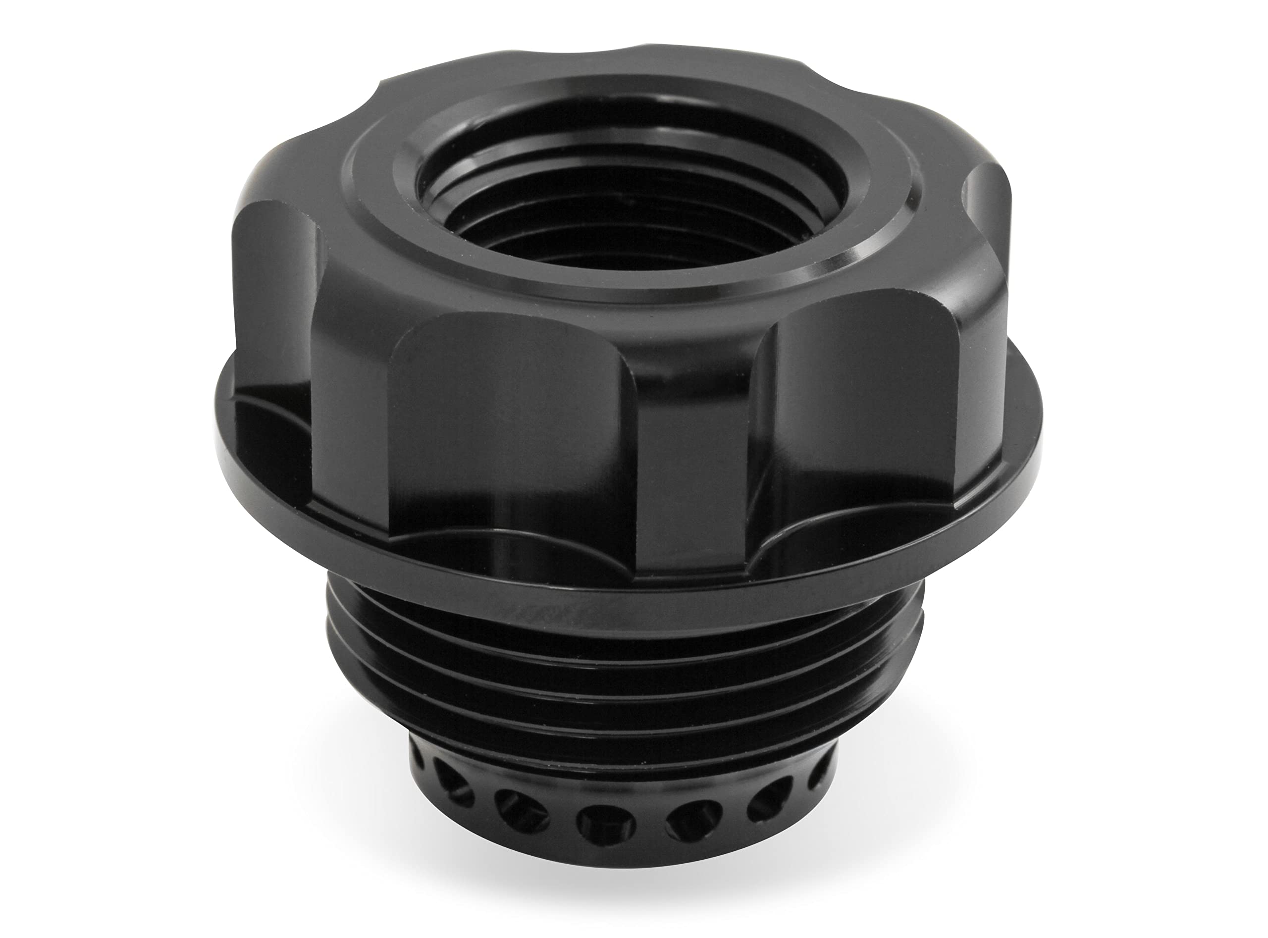 Oil Fill Cap W/PCV Vent Earl's Oil