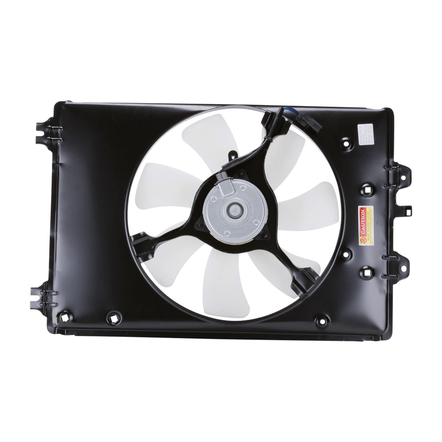 Cooling Fan Assembly TYC 611380 Compatible with 2009-2015 Honda Pilot