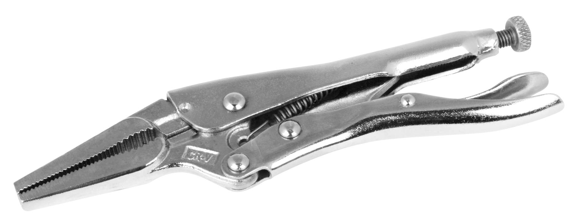6-1/2" Long Nose Locking Pliers Performance Tool - W30758