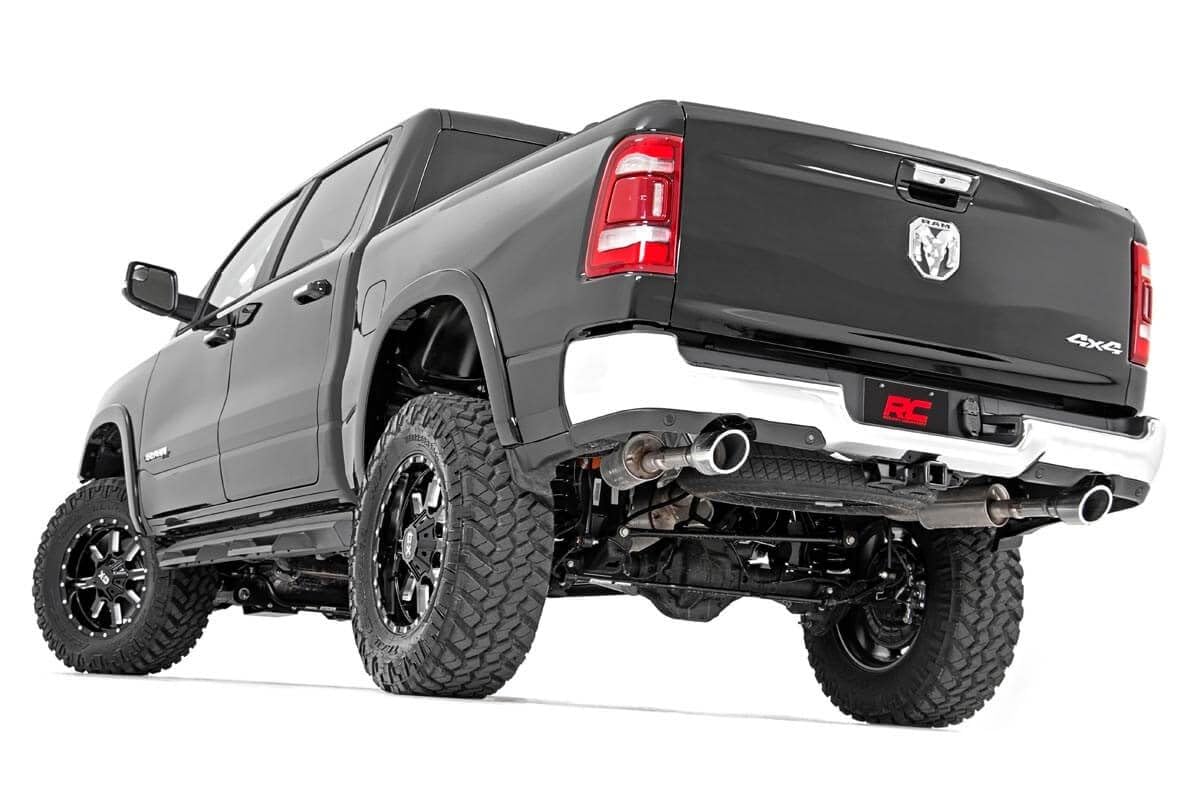 6" Lift Kit Rough Country for 2019-2024 Ram 1500 4WD | 22XL - 33950