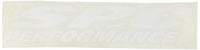 67001 Specialty Products White SPC Decal