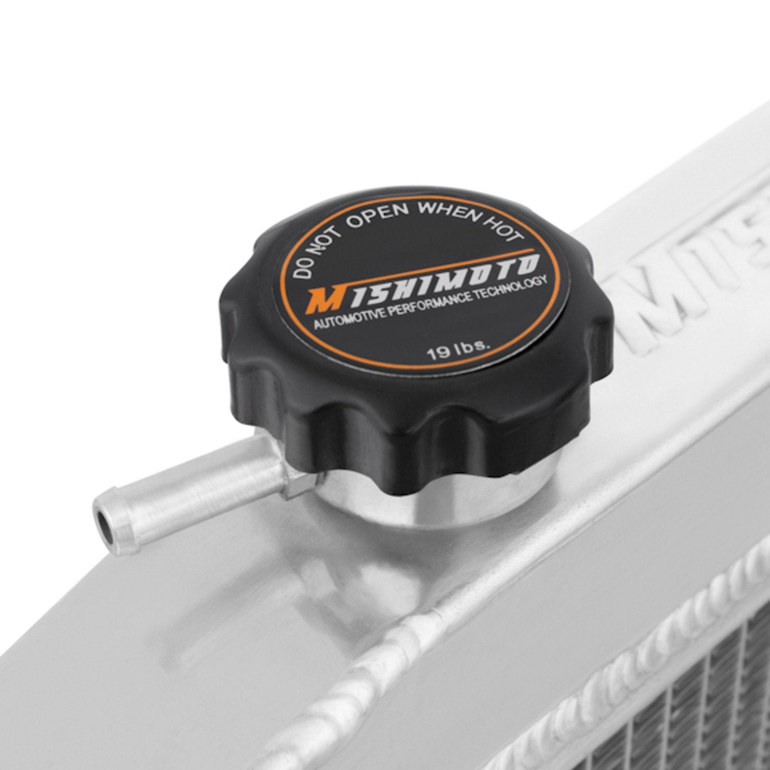 Mishimoto Performance Aluminum Radiator Fits Hyundai Tiburon MMRAD-TIB-01 2003-2008