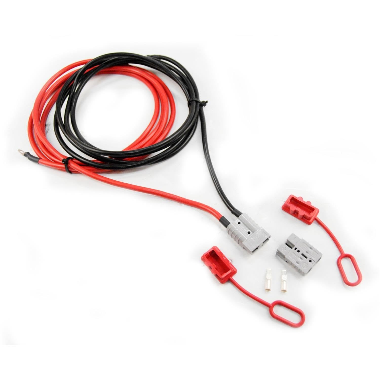 Quick Winch Disconnect Kit Mile Marker 93-53108 Rear Mount 148 in. [Available While Supplies Last]