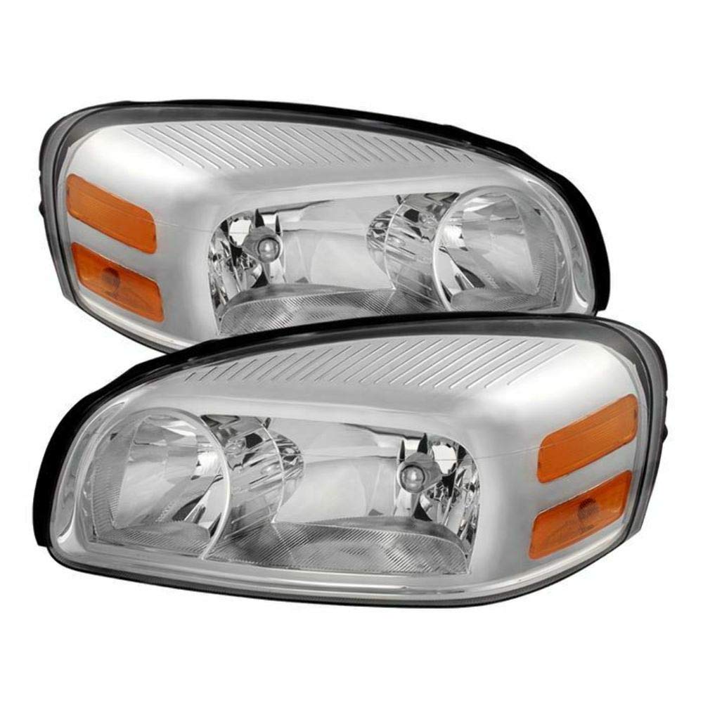 Chevy/Pontiac Xtune HD-JH-CUP05-AM-C Headlight
