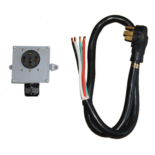 Power Watchdog 50A Surge Protectors RV Electrical Electronics & Lighting Internal Install Mount Kit 50-50A KIT