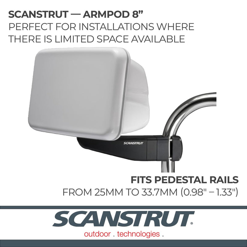 Arm Pod ScanPod for displays up to 9"