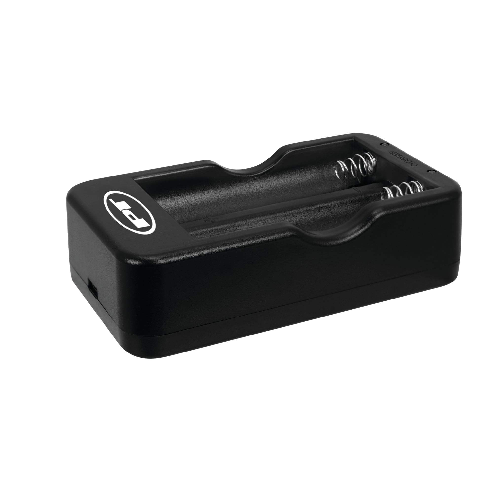 Dual Port Performance Tool W2655C 18650 Lithium Ion Battery Charger with Micro USB Cable - Fast and Safe Charging for Home and Travel