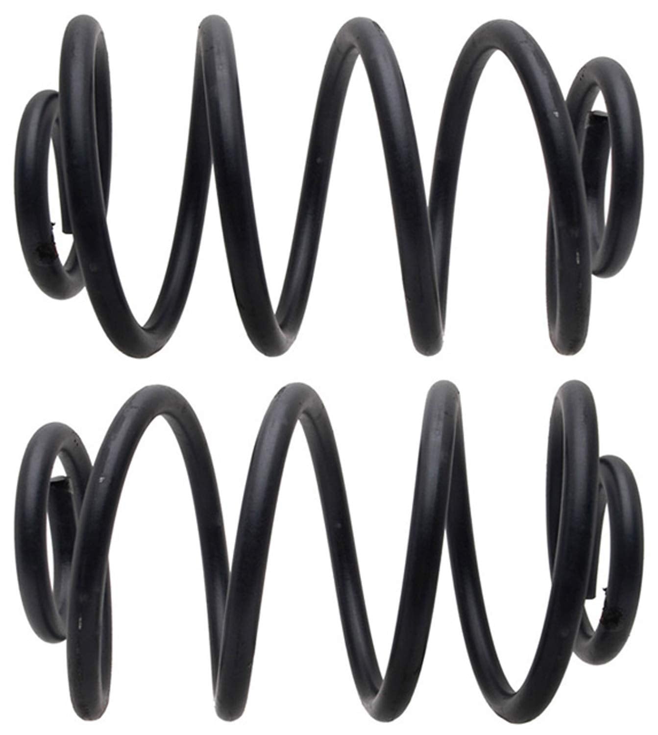 Coil Spring Set MOOG for Jeep Wrangler