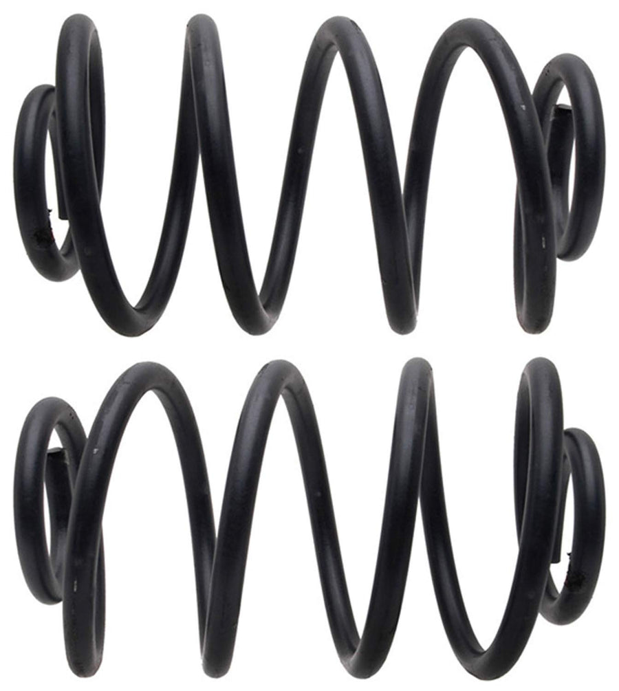 Coil Spring Set MOOG for Jeep Wrangler