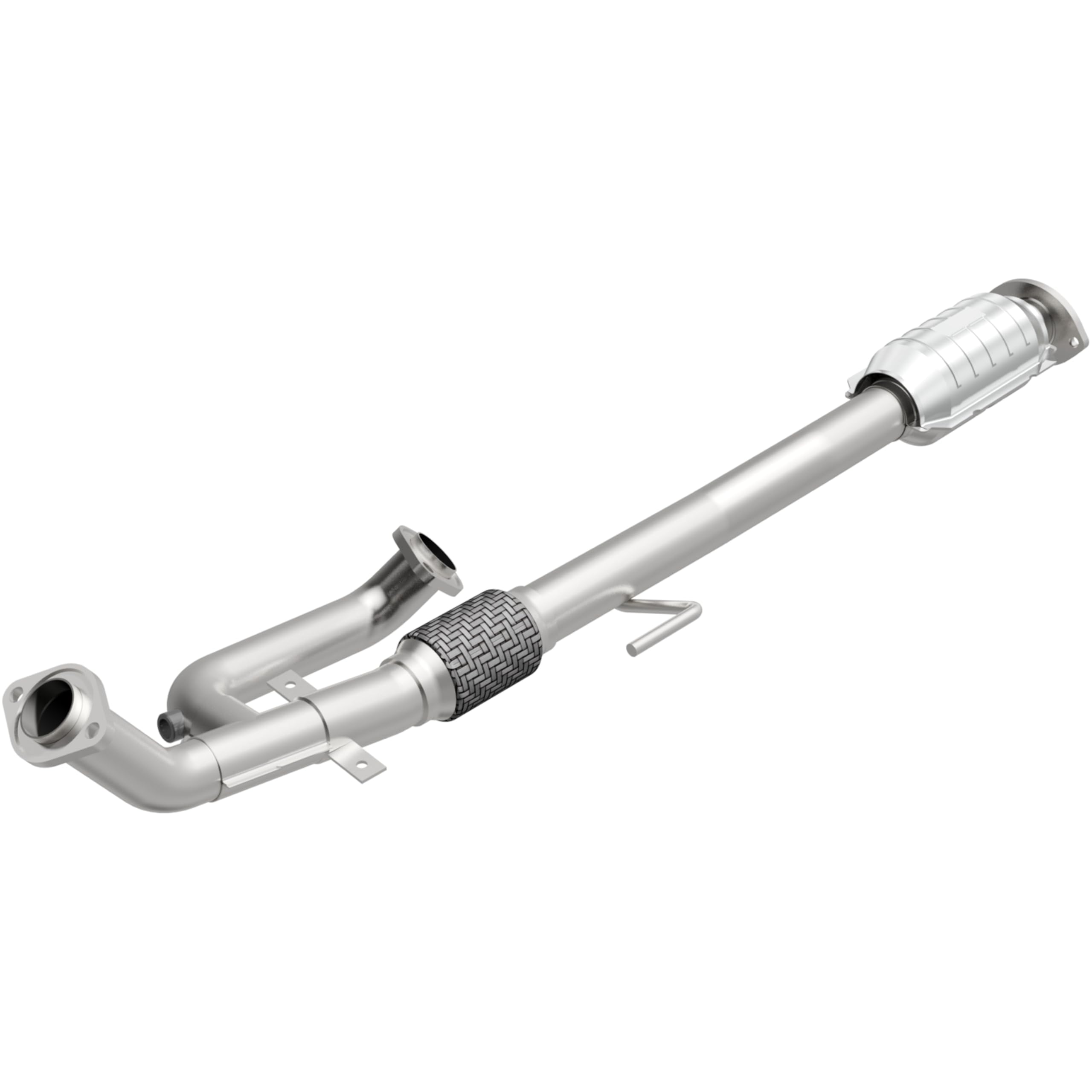 Catalytic Converter MagnaFlow 49712: OEM Grade, Direct-Fit, For 2007-2018 Lexus ES350, For 2005-2019 Toyota Avalon, For 2007-2017 Toyota Camry (EPA Compliant)