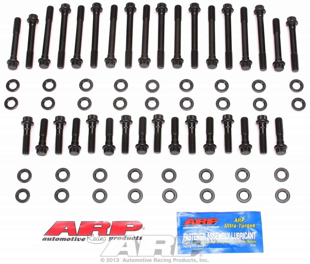 Head Bolt Kit ARP 134-3701