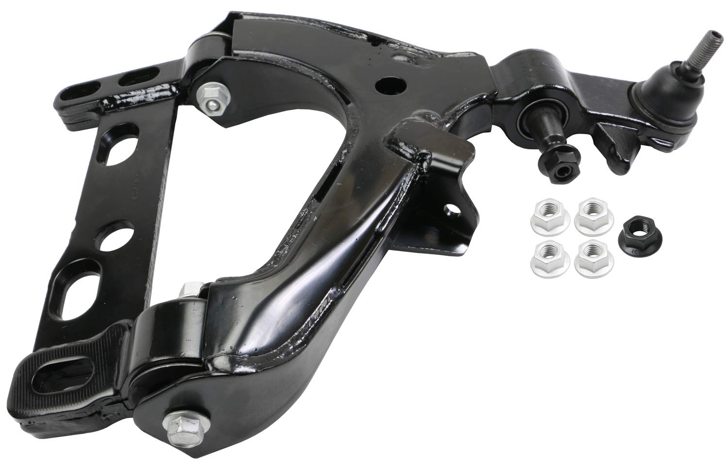 MOOG Suspension Control Arm and Ball Joint Assembly front right lower RK620309