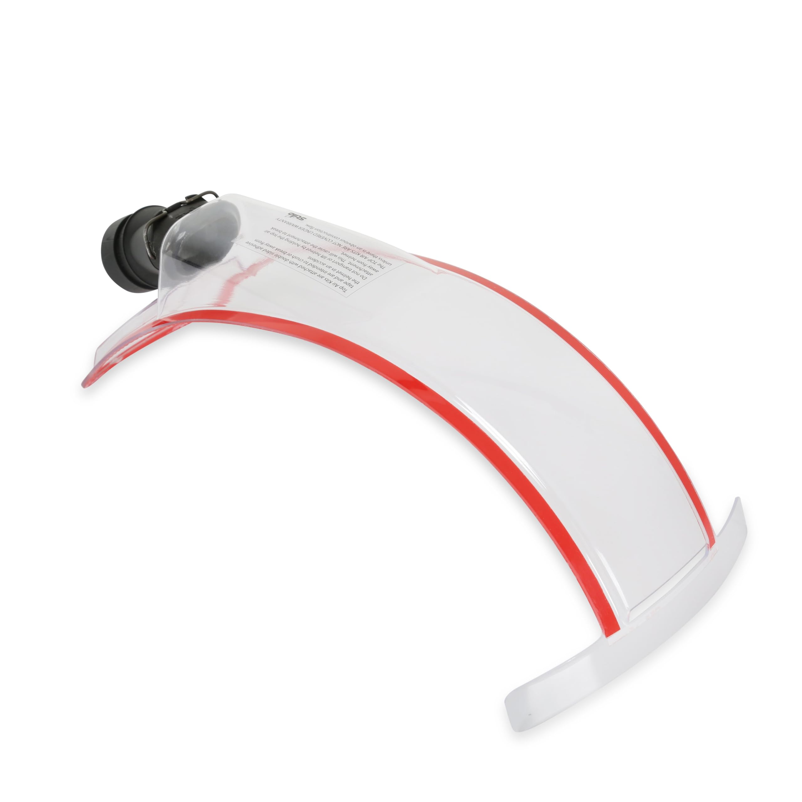 Stilo Air Inlet YA0893-S - Top - Straight Connector - ST5/ Venti Series - Each