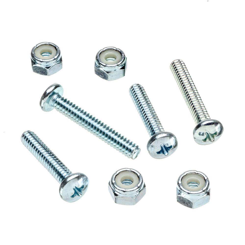 Attwood Rubber Replacement Shocks for Transom Savers - Boat SP-410 Replacement Rubber Shocks for Transom Savers - Boat