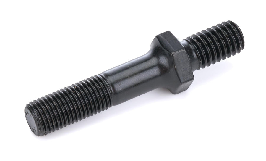 DART Rocker Arm Stud 27002223 - 7/16-14 in Base Thread - 7/16-20 in Top Thread - 2.000 in Effective Stud Length - 0.82 in Base Thread Length - Chromoly - Natural - Intake Rockers - Each