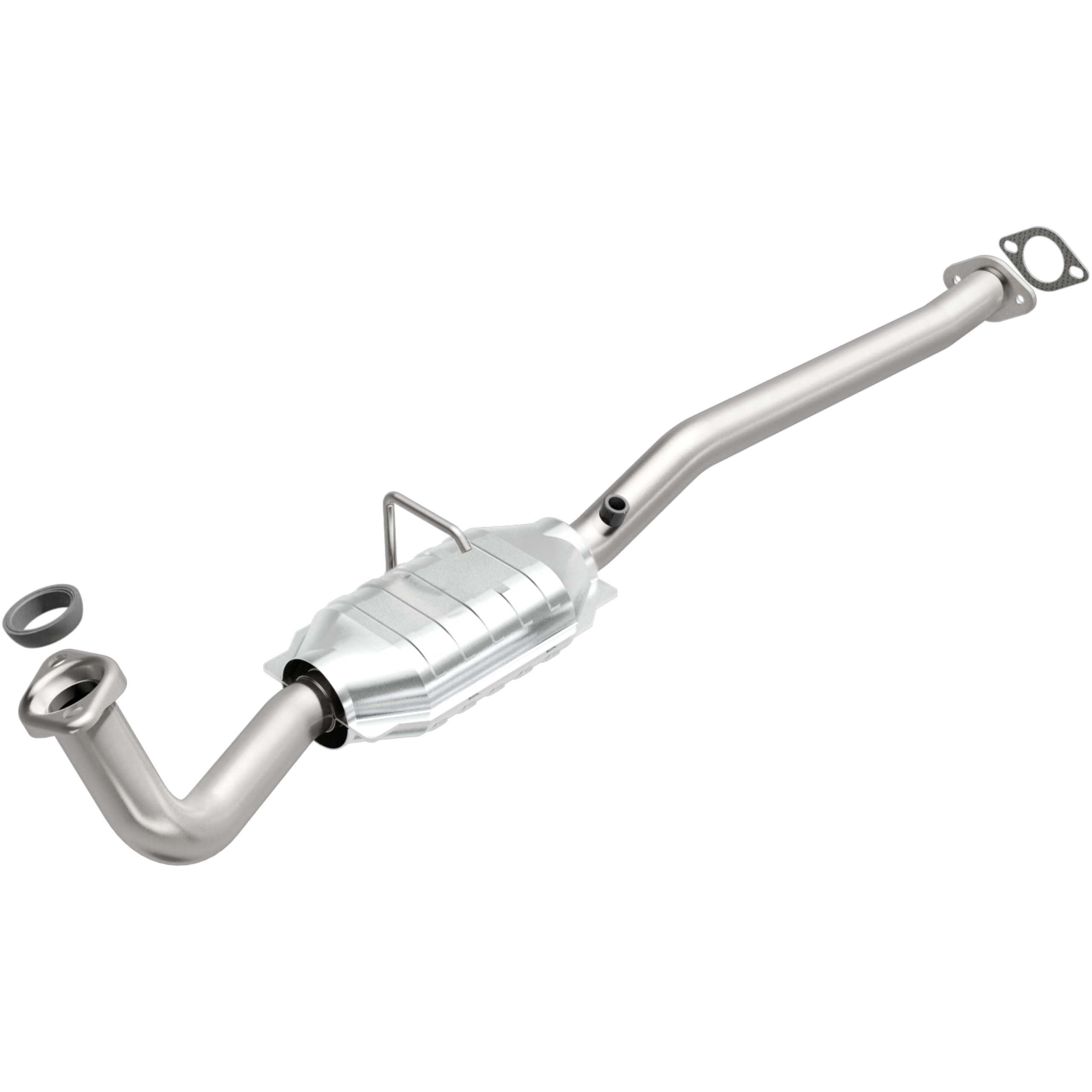 MagnaFlow 49563 Catalytic Converter: OEM Grade, Direct-Fit, For 1995-1997 Geo Metro, For 1998-2001 Chevrolet Metro (EPA Compliant)