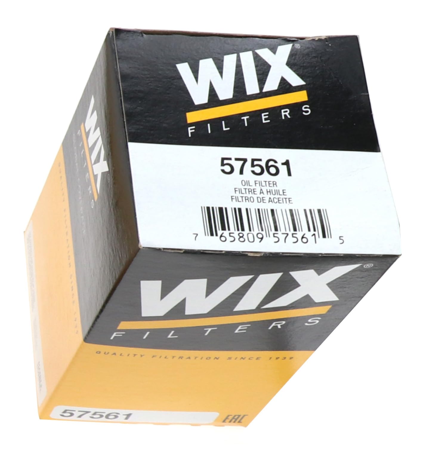 Spin-On WIX Lube Filter
