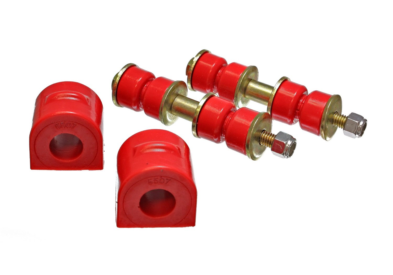 Focus Energy Suspension 4.5179R Rear Sway Bar Bushing Set