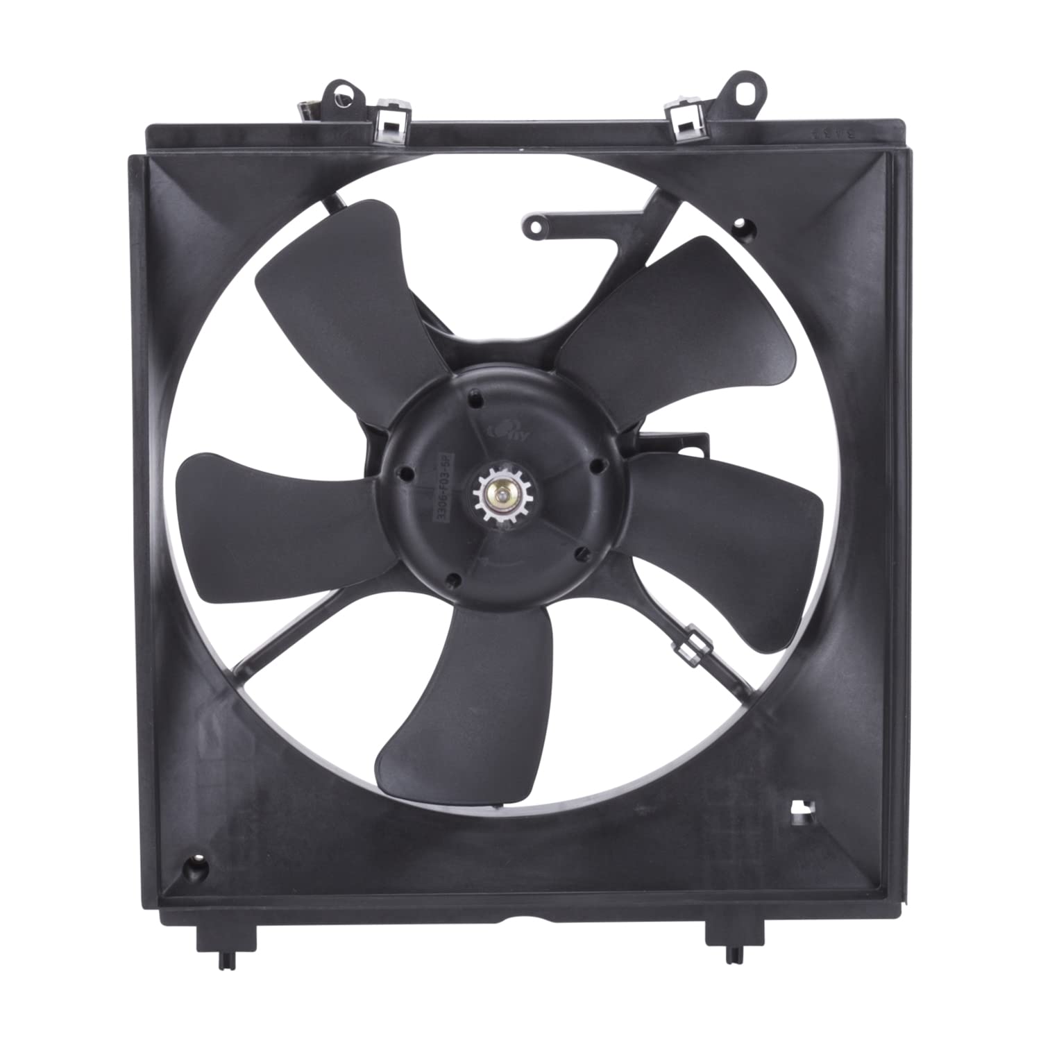Mitsubishi Lancer TYC 600510 Replacement Radiator Cooling Fan Assembly