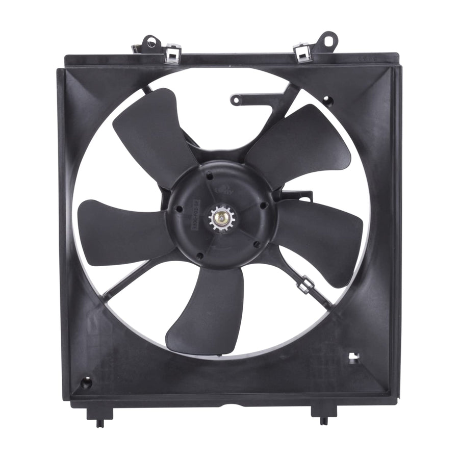 Mitsubishi Lancer TYC 600510 Replacement Radiator Cooling Fan Assembly