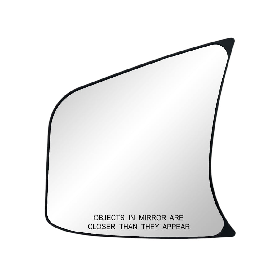 Snap & Zap 81870 LH Side Glass Assembly only, Convex lens